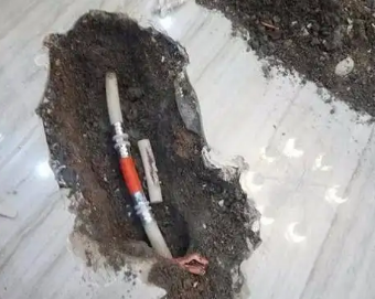 吉隆测漏水电话