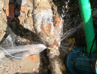 吉隆测漏水公司电话