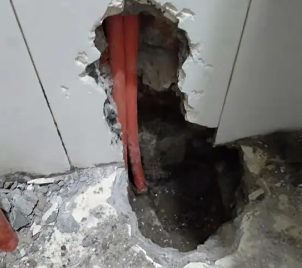 吉隆漏水检测电话