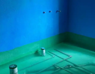 吉隆卫生间防水