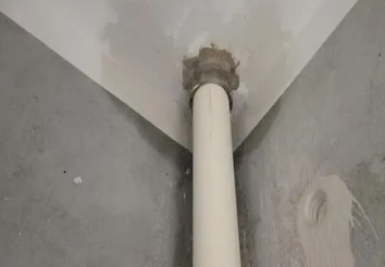 吉隆卫生间测漏水之渗水防护