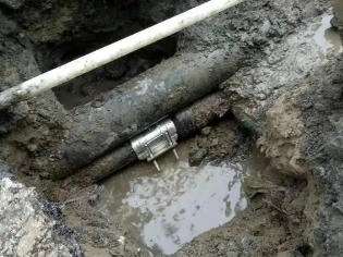 吉隆水管漏水检测的传递距离多少