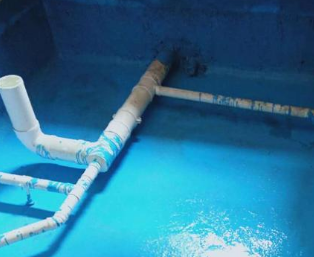 吉隆卫生间测漏水之如何查漏水点