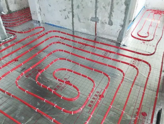 吉隆地暖维修的知识