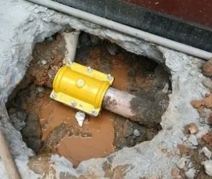 吉隆水管漏水检测的几种情况