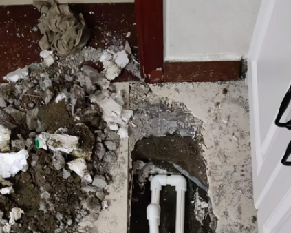 吉隆卫生间测漏水的相关问题