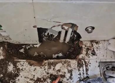 吉隆漏水检测电话